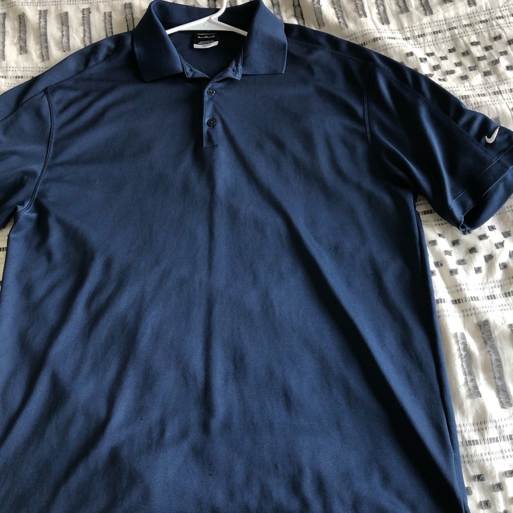 Nike golf polo shirt - Picture 2 of 4